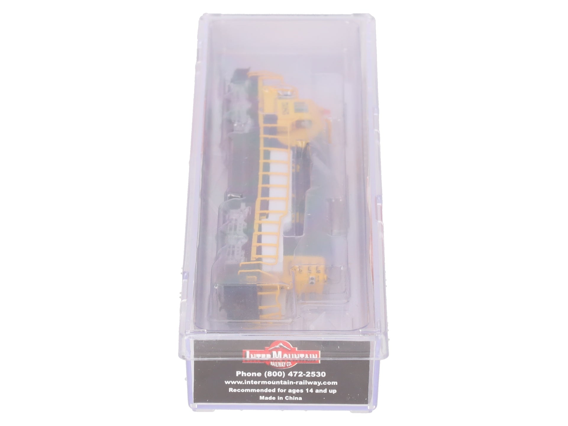 InterMountain 69320S-04 N Scale Santa Fe SD40-2 Diesel Loco #5085 w DCC & Sound EX/Box