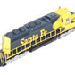 InterMountain 69320S-04 N Scale Santa Fe SD40-2 Diesel Loco #5085 w DCC & Sound EX/Box