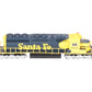 InterMountain 69320S-04 N Scale Santa Fe SD40-2 Diesel Loco #5085 w DCC & Sound EX/Box