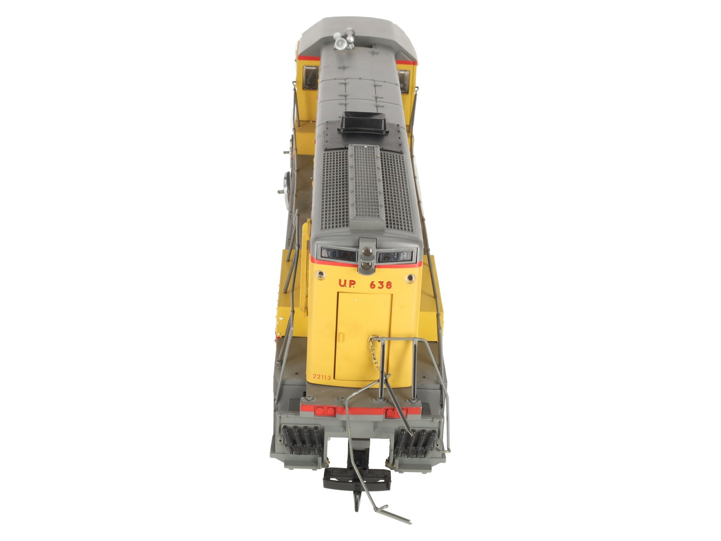 Aristo-Craft 22113 G Union Pacific U25B Diesel Engine #638