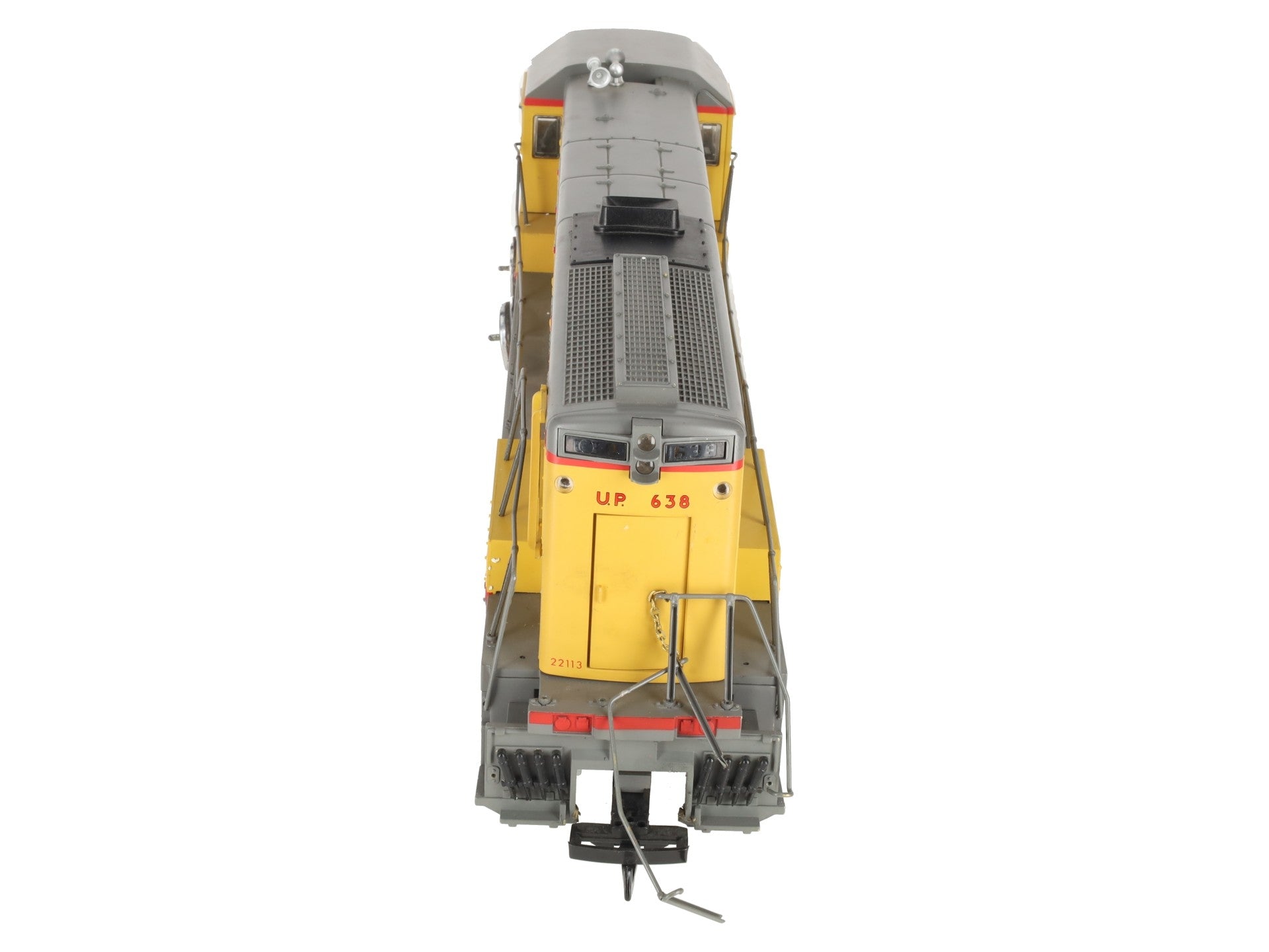 Aristo-Craft 22113 G Union Pacific U25B Diesel Engine #638