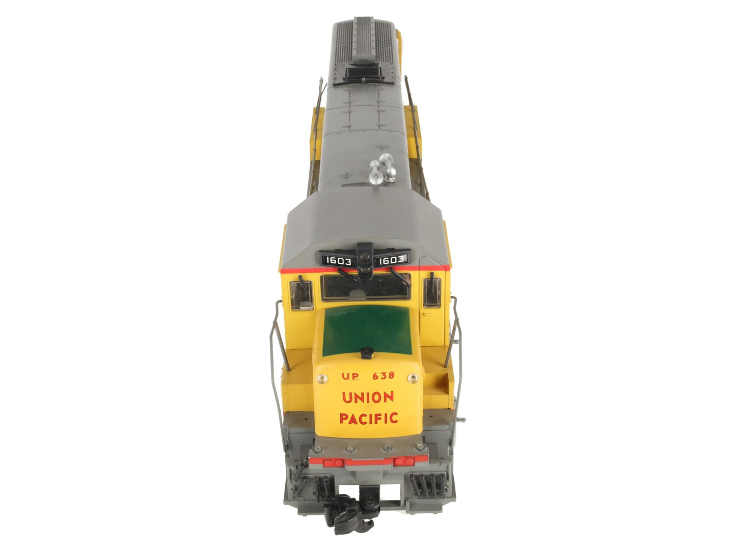 Aristo-Craft 22113 G Union Pacific U25B Diesel Engine #638