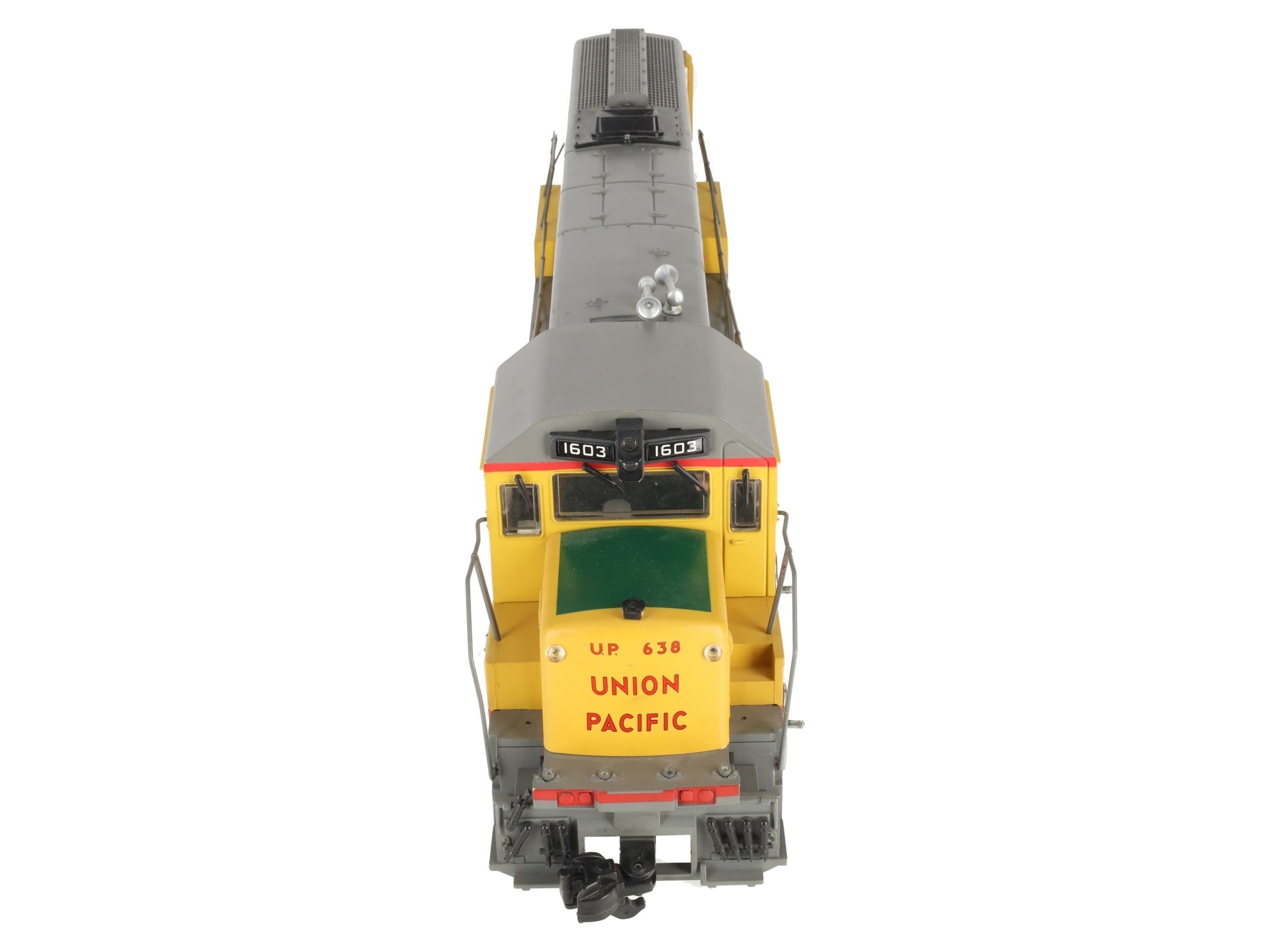 Aristo-Craft 22113 G Union Pacific U25B Diesel Engine #638