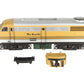 Aristo-Craft 22308-3 G Rio Grande FB-1 Diesel Locomotive #6004