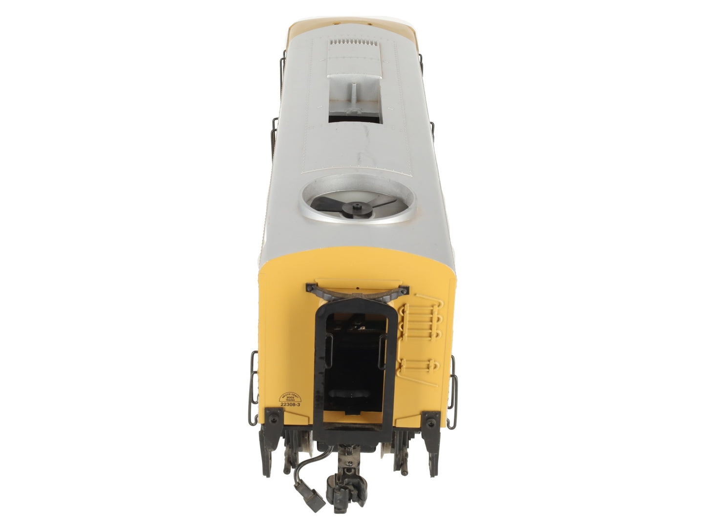 Aristo-Craft 22308-3 G Rio Grande FB-1 Diesel Locomotive #6004