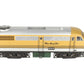 Aristo-Craft 22308-3 G Rio Grande FB-1 Diesel Locomotive #6004
