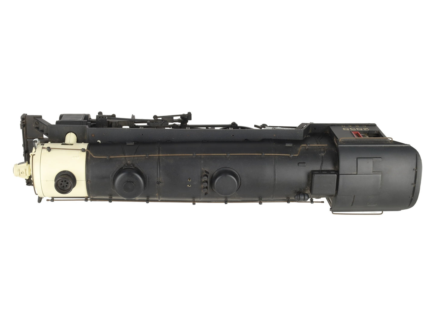 Aristo-Craft 21404 G Burlington Northern 4-6-2 Steam Locomotive Only VG