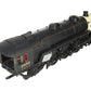 Aristo-Craft 21404 G Burlington Northern 4-6-2 Steam Locomotive Only VG