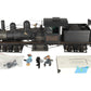 Bachmann G Scale Undecorated Shay Steam Locomotive & Tender