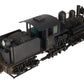 Bachmann G Scale Undecorated Shay Steam Locomotive & Tender