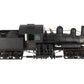 Bachmann G Scale Undecorated Shay Steam Locomotive & Tender