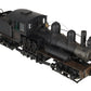 Bachmann G Scale Undecorated Shay Steam Locomotive & Tender