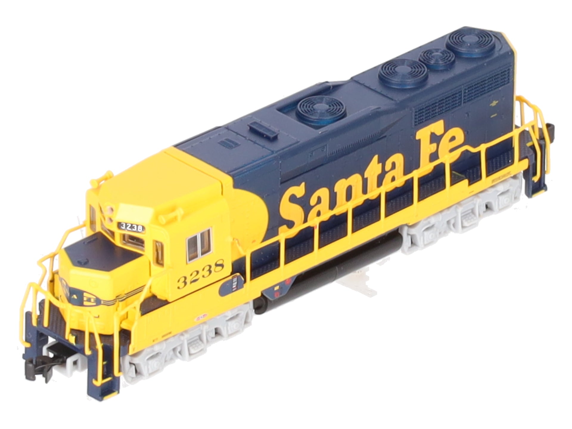 American Z-Line 62103 Z Scale ATSF GP-30 Diesel Locomotive #3238 LN/Box