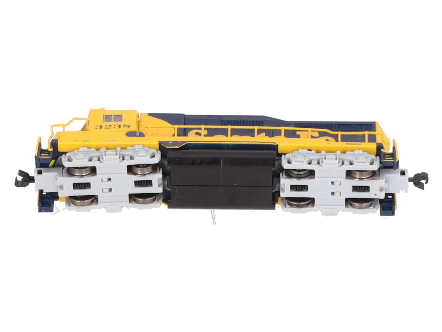 American Z-Line 62103 Z Scale ATSF GP-30 Diesel Locomotive #3238 LN/Box
