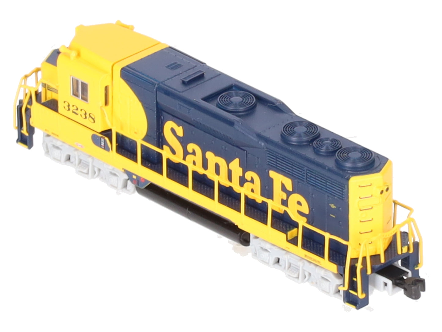 American Z-Line 62103 Z Scale ATSF GP-30 Diesel Locomotive #3238 LN/Box
