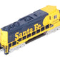 American Z-Line 62103 Z Scale ATSF GP-30 Diesel Locomotive #3238 LN/Box