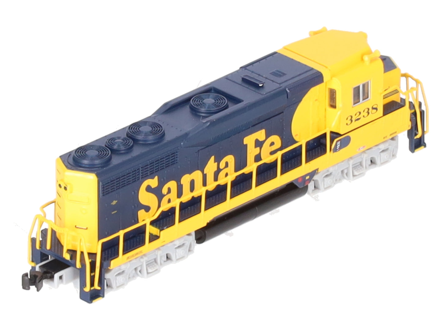 American Z-Line 62103 Z Scale ATSF GP-30 Diesel Locomotive #3238 LN/Box