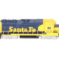 American Z-Line 62103 Z Scale ATSF GP-30 Diesel Locomotive #3238 LN/Box