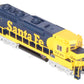 American Z-Line 62103 Z Scale ATSF GP-30 Diesel Locomotive #3238 LN/Box