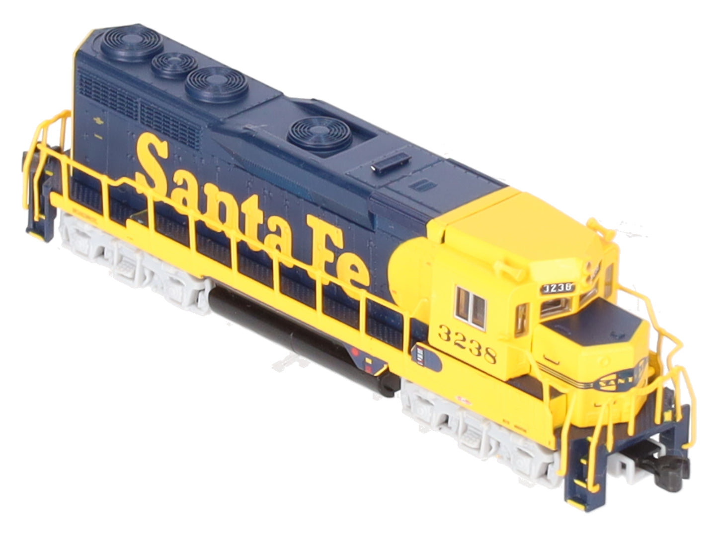 American Z-Line 62103 Z Scale ATSF GP-30 Diesel Locomotive #3238 LN/Box