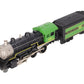 MTH 33-1011-1 O Gauge John Deere 4-6-0 Steam Engine w/PS2 #1936 EX/Box