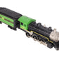 MTH 33-1011-1 O Gauge John Deere 4-6-0 Steam Engine w/PS2 #1936 EX/Box