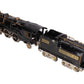 American Flyer 4693 Vintage Std Gauge 4-4-2 Die-Cast Steam Locomotive w/ Tender