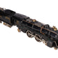 American Flyer 4693 Vintage Std Gauge 4-4-2 Die-Cast Steam Locomotive w/ Tender