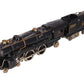 American Flyer 4693 Vintage Std Gauge 4-4-2 Die-Cast Steam Locomotive w/ Tender