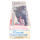 Lionel 6-8003 O Gauge Chessie 2-8-4 Berkshire Steam Locomotive & Tender #8003 EX/Box