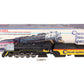 Lionel 6-8003 O Gauge Chessie 2-8-4 Berkshire Steam Locomotive & Tender #8003 EX/Box