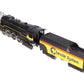 Lionel 6-8003 O Gauge Chessie 2-8-4 Berkshire Steam Locomotive & Tender #8003 EX/Box