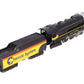 Lionel 6-8003 O Gauge Chessie 2-8-4 Berkshire Steam Locomotive & Tender #8003 EX/Box