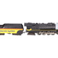 Lionel 6-8003 O Gauge Chessie 2-8-4 Berkshire Steam Locomotive & Tender #8003 EX/Box