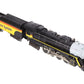Lionel 6-8003 O Gauge Chessie 2-8-4 Berkshire Steam Locomotive & Tender #8003 EX/Box