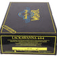 Weaver G1741LP O Brass Lackawanna 4-8-4 Steam Loco and Tender (3-Rail) #1643 VG/Box