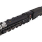 Weaver G1741LP O Brass Lackawanna 4-8-4 Steam Loco and Tender (3-Rail) #1643 VG/Box