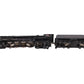 Weaver G1741LP O Brass Lackawanna 4-8-4 Steam Loco and Tender (3-Rail) #1643 VG/Box