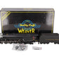 Weaver G1741LP O Brass Lackawanna 4-8-4 Steam Loco and Tender (3-Rail) #1643 VG/Box