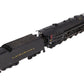 Weaver G1741LP O Brass Lackawanna 4-8-4 Steam Loco and Tender (3-Rail) #1643 VG/Box