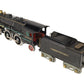 American Flyer 4670 Vintage Standard Gauge 2-4-2 Steam Locomotive w/4663 Tender VG
