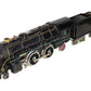 American Flyer 4670 Vintage Standard Gauge 2-4-2 Steam Locomotive w/4663 Tender VG