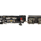 American Flyer 4670 Vintage Standard Gauge 2-4-2 Steam Locomotive w/4663 Tender VG