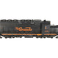 LGB 2056 G Scale Rio Grande Powered Diesel Locomotive VG