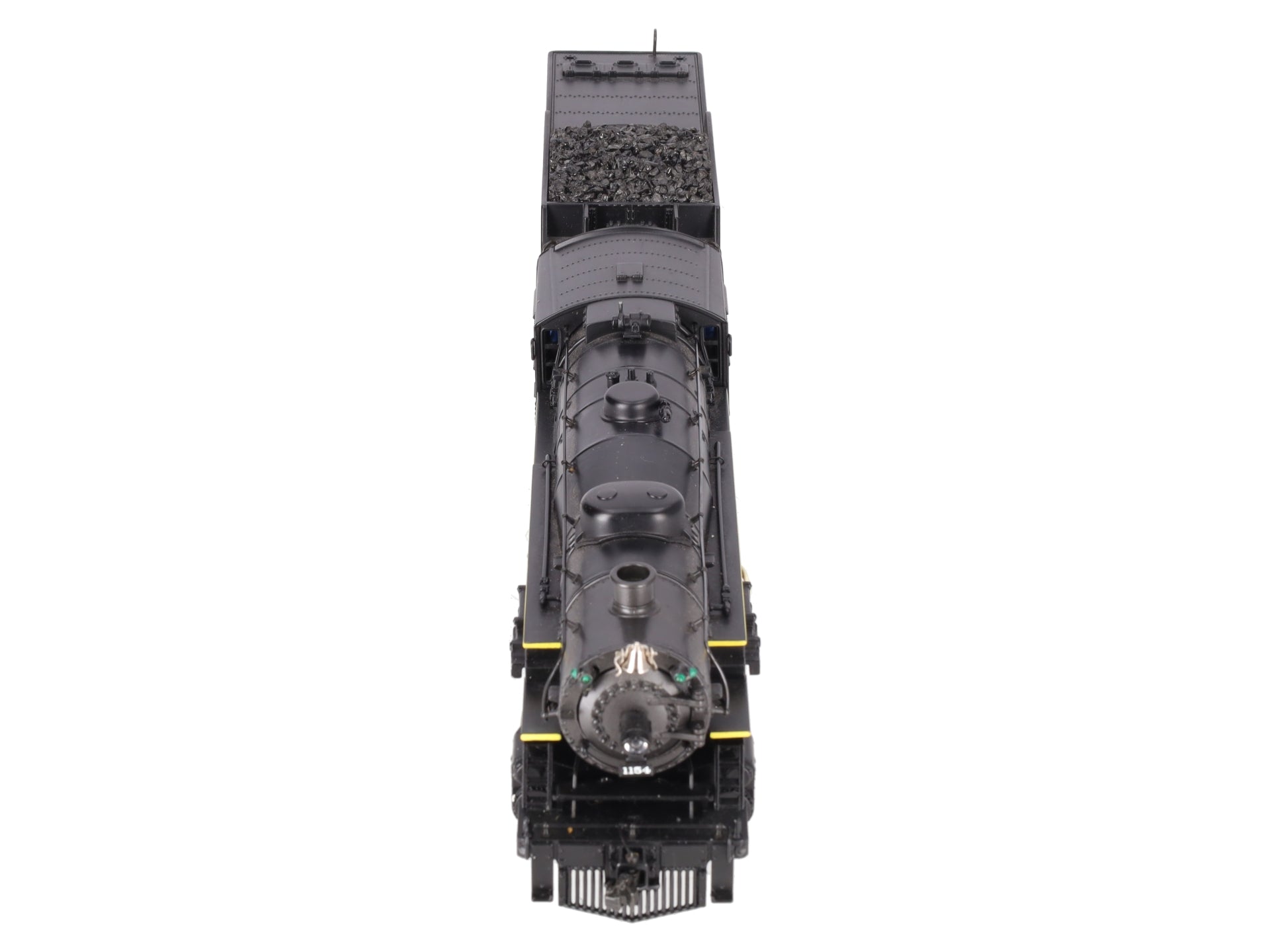 K-Line K3338-0002S DL&W 4-6-2 Pacific Steam Locomotive & Tender w/TMCC #1154 VG/Box