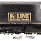 K-Line K3338-0002S DL&W 4-6-2 Pacific Steam Locomotive & Tender w/TMCC #1154 VG/Box