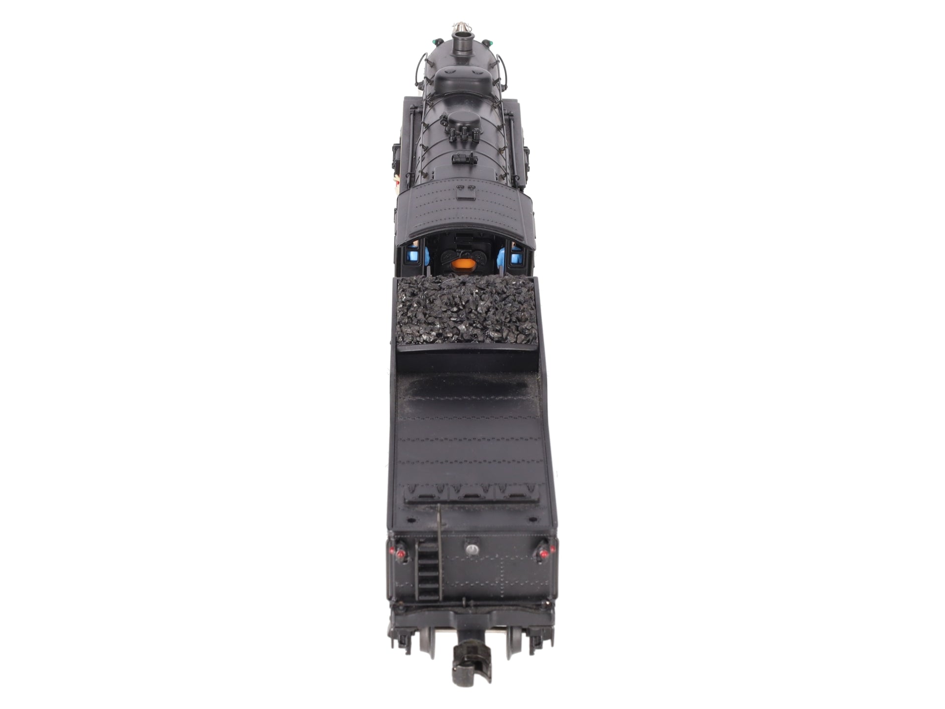 K-Line K3338-0002S DL&W 4-6-2 Pacific Steam Locomotive & Tender w/TMCC #1154 VG/Box