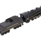 K-Line K3338-0002S DL&W 4-6-2 Pacific Steam Locomotive & Tender w/TMCC #1154 VG/Box