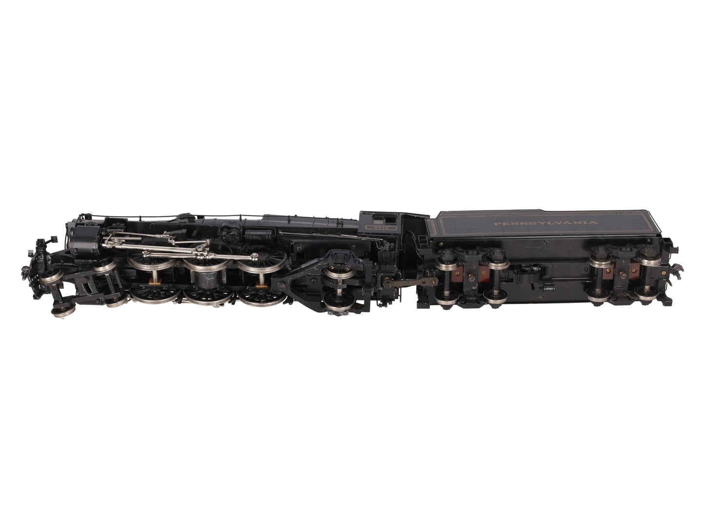 KTM Scale Models K-4 O Scale Pennsylvania 4-6-2 Steam Locomotive & Tender #5412/Box