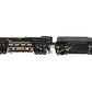 Lionel 6-18057 O Gauge CC PRR S-2 Turbine Steam Locomotive & Tender #671 EX/Box